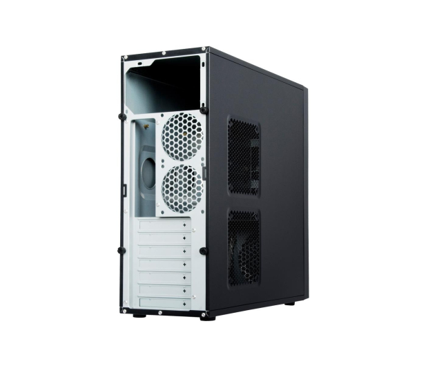 CHIEFTEC CQ-01B-U3-OP Mesh Midi Tower Black - 390931 - zdjęcie 3